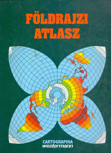 Fldrajzi atlasz - CR-0007