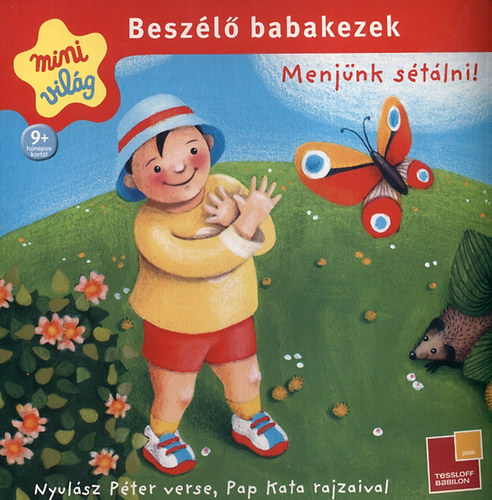 Nyulsz Pter - Beszl babakezek - Menjnk stlni!
