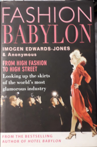 Imogen Edwards-Jones - Fashion Babylon