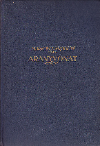 Aranyvonat