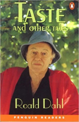 Roald Dahl - Taste and other tales (penguin 5)