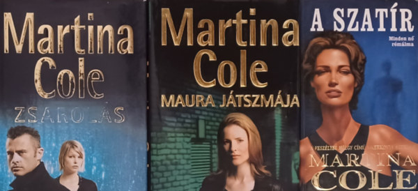 Zsarols + Maura jtszmja + A szatr (3 m)