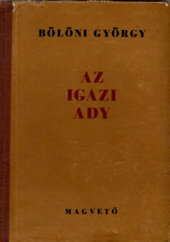 Az igazi Ady