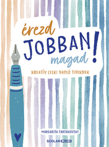 Margarita Tartakovsky - rezd jobban magad!