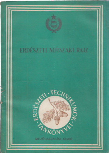 G�l Istv�n - Erd�szeti m�szaki rajz