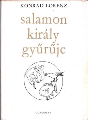 Salamon kir�ly gy�r�je