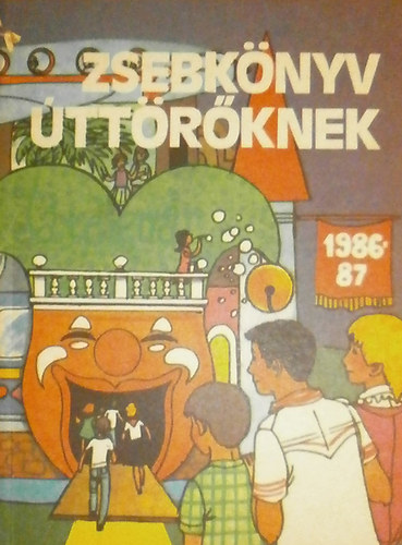 Somos gnes  (szerk.) - Zsebknyv ttrknek  1986-1987