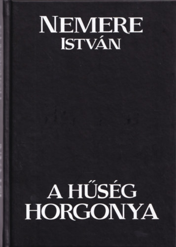 A hsg horgonya