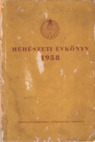 M�h�szeti �vk�nyv 1958