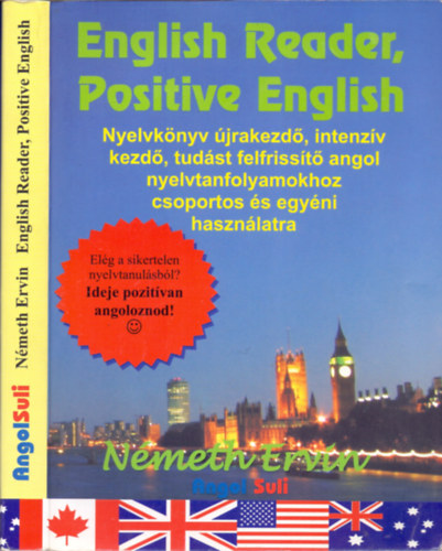 English Reader, Positive English (Nyelvknyv jrakezdknek)