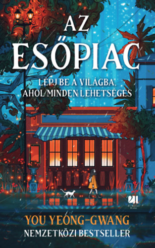 You Yeong-Gwang - Az espiac