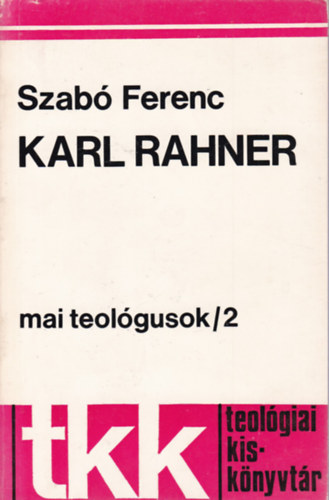 Karl Rahner