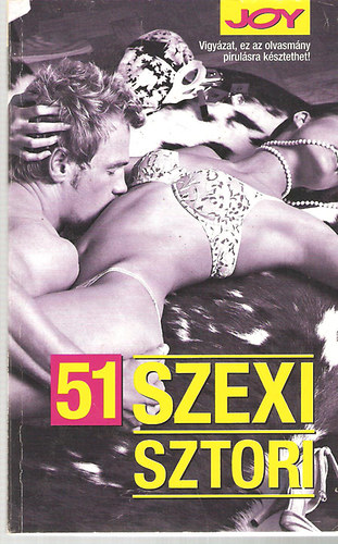 51 szexi sztori
