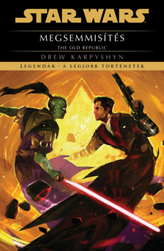 Star Wars: The Old Republic: Megsemmists