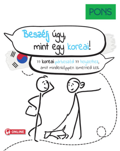 PONS Besz�lj �gy, mint egy koreai!