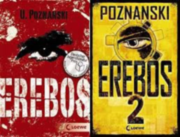 Erebos 1-2. (A val�s�gok harca - Felt�mad a j�t�k)