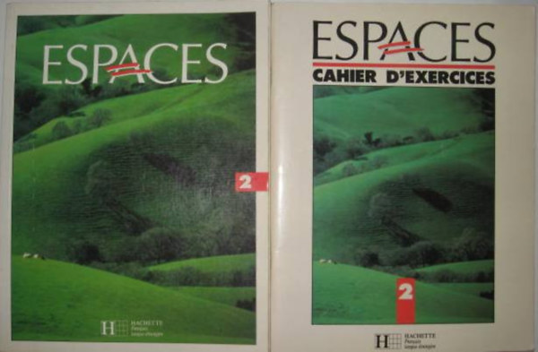 Espaces (mthode de francais) 2 I-II.