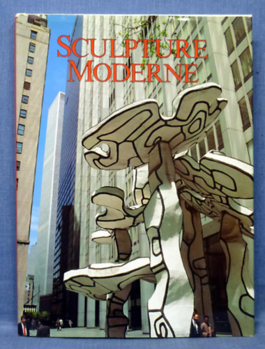 Renato Barilli - Sculpture Moderne