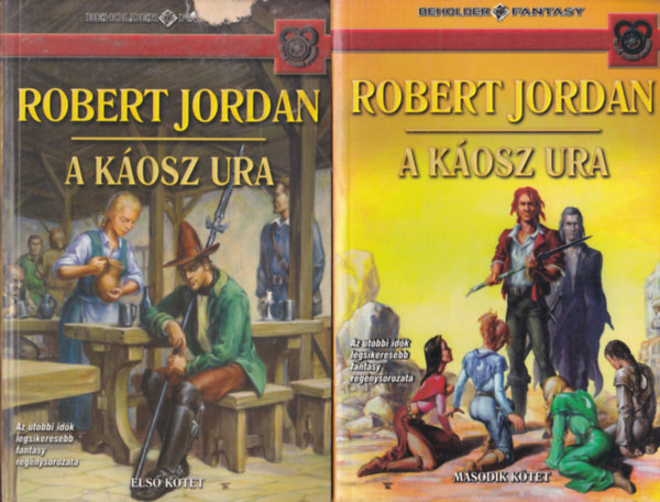 A kosz ura I-II. (Az id kereke)