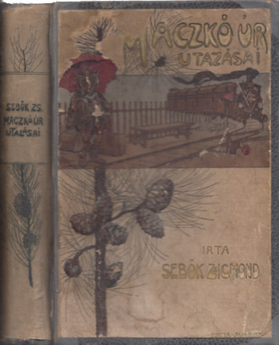 Maczk r utazsai