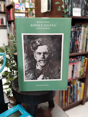 Kod�ly Zolt�n �let�nek kr�nik�ja