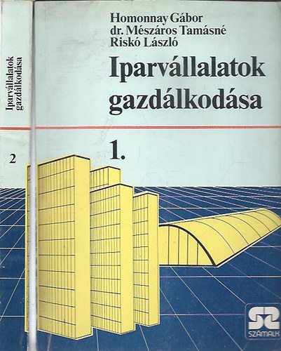 Iparvllalatok gazdlkodsa 1.-2.