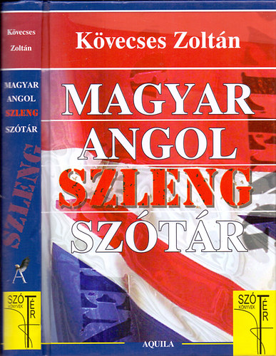 Magyar-angol szlengsztr