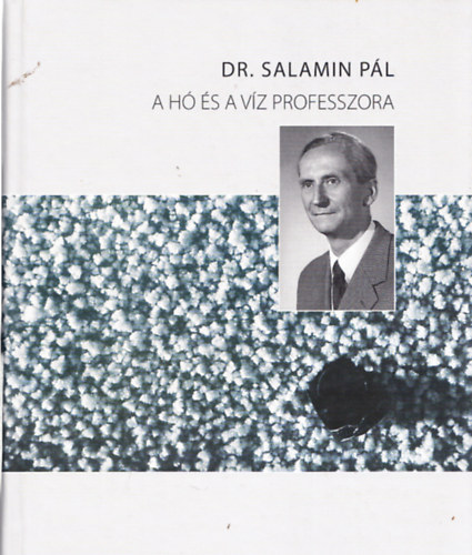Salamin Ferenc  (szerk.) - Dr. Salamin Pl - A h s a vz professzora