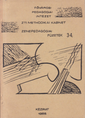 Hat hegedra Yehudi Menuhinnal (Zenepedaggiai fzetek 3-4.)- kzirat