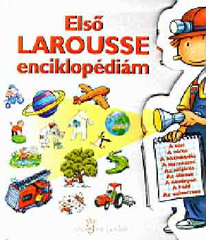Laure Cambournac - Els Larousse enciklopdim