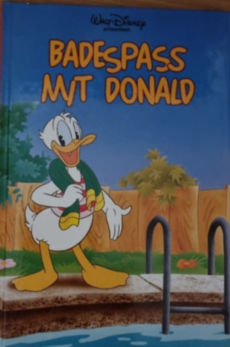 Walt Disney - Badespass mit Donald