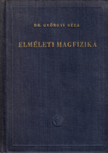 Elmleti magfizika