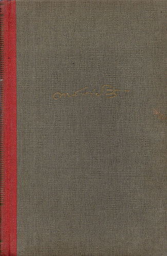 Mricz Zsigmond - Pillang (Idill)