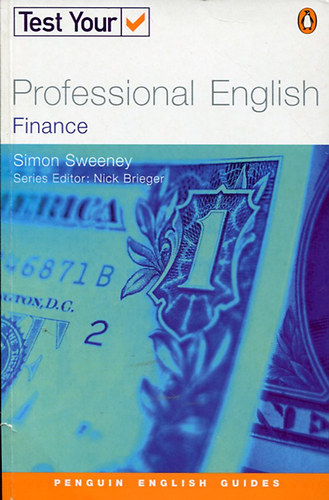 Professional English - Finance