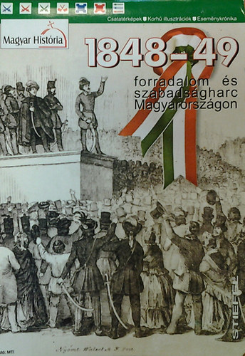 1848-49 forradalom �s szabads�gharc Magyarorsz�gon