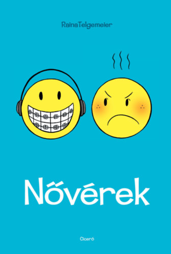 Raina Telgemeier - Nvrek