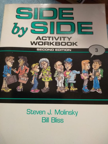 Side by Side: Activity Workbook 3