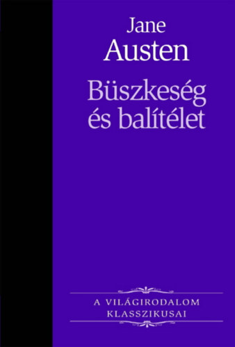 Jane Austen - Bszkesg s baltlet