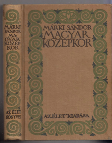 Magyar k�z�pkor