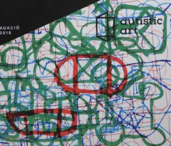 Autistic Art Aukci� 2016 - Aukci�s katal�gus
