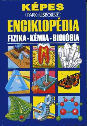 Stockley-Oxlade-Wertheim - Kpes Usborne enciklopdia-fizika-kmia-biolgia