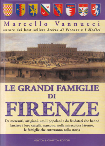 La grandi Famiglie di Firenze