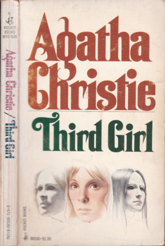 Agatha Christie - Third Girl