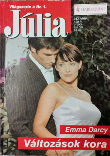 J�lia 383. k�tet - V�ltoz�sok kora