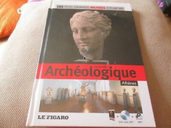 Francesca Taddei Chiara Piccinini - Le muse Archologique Athnes - Les Plus Grands Muses D'Europe (Le Figaro)