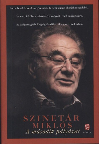 Szinetr Mikls - A msodik plyzat