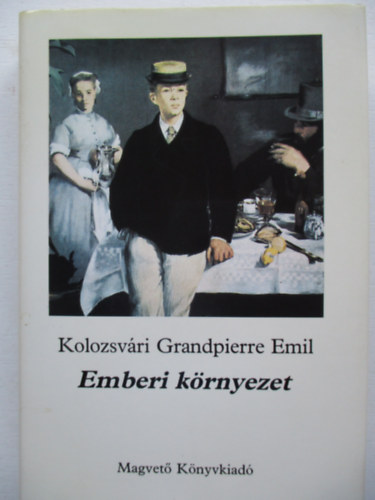 Emberi krnyezet