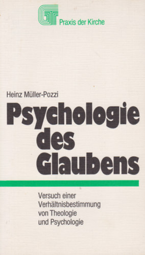 Psychologie des Glaubens