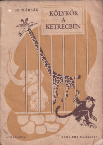 Klykk a ketrecben