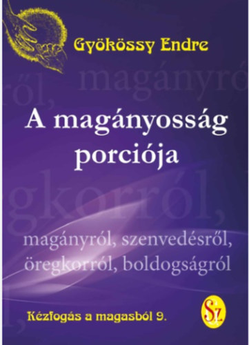 A magnyossg porcija (Kzfogs a magasbl 9.)